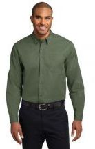 Port Authority® Long Sleeve Easy Care Shirt